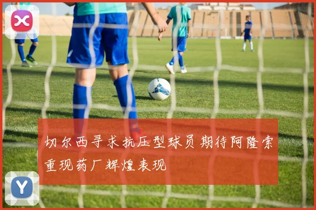 切尔西寻求抗压型球员期待阿隆索重现药厂辉煌表现