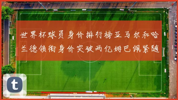 世界杯球员身价排行榜亚马尔和哈兰德领衔身价突破两亿姆巴佩紧随其后