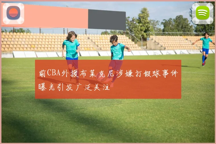 前CBA外援布莱克尼涉嫌打假球事件曝光引发广泛关注